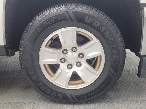 Used 2017 Chevrolet Silverado 1500 LT w/ All Star Edition image 31