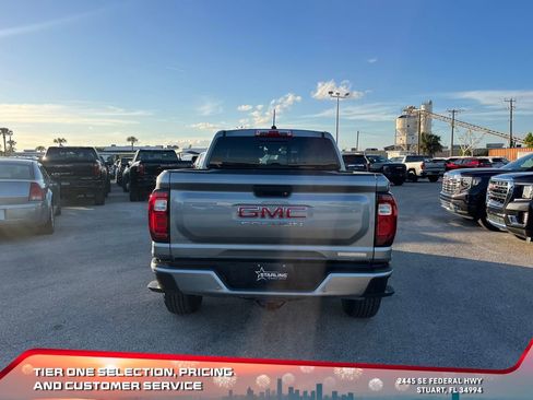 New 2026 GMC Canyon Elevation w/ Convenience Package image 6
