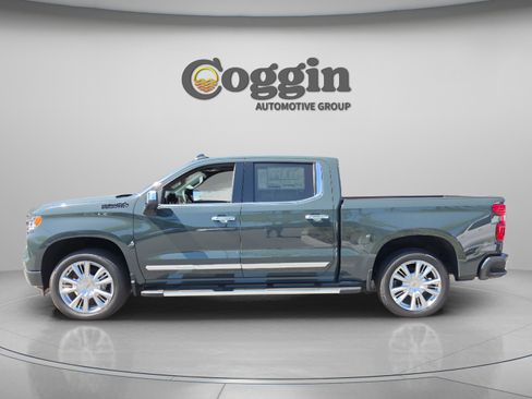 New 2026 Chevrolet Silverado 1500 High Country w/ High Country Premium Package image 2