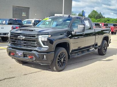 Used 2026 Chevrolet Silverado 2500 LTZ w/ LTZ Plus Package