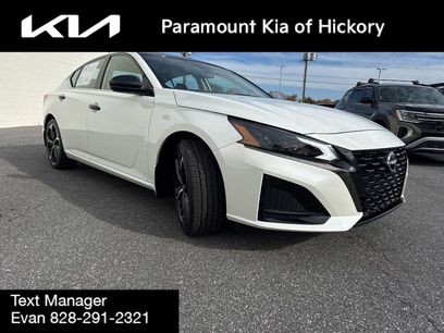 Used 2024 Nissan Altima 2.5 SR w/ SR Premium Package