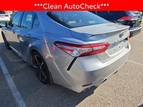 Used 2020 Toyota Camry XSE AWD/4WD image 4