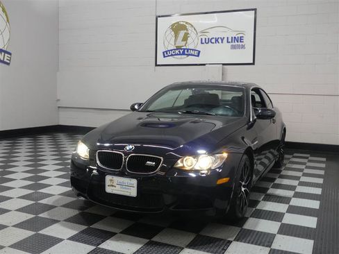 Used 2013 BMW M3 Convertible image 4