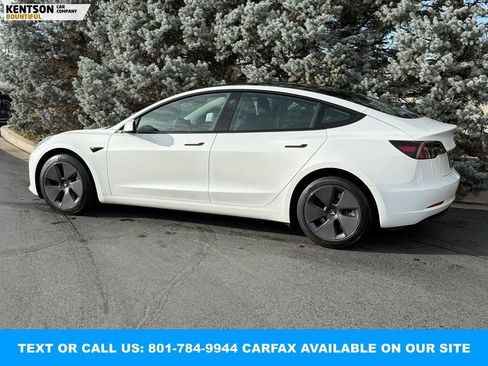 Used 2023 Tesla Model 3 Standard Range image 5