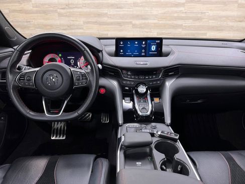 Used 2023 Acura TLX Type S AWD/4WD image 2