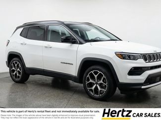 Used 2025 Jeep Compass Limited AWD/4WD video 1