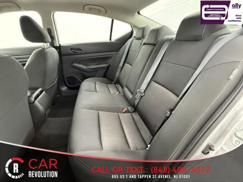 Used 2024 Nissan Altima 2.5 SV image 43