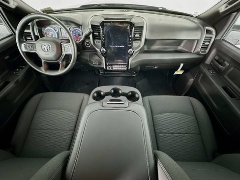 New 2026 RAM 2500 Tradesman AWD/4WD image 9