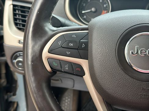 Used 2014 Jeep Cherokee Trailhawk w/ Technology Group AWD/4WD image 15