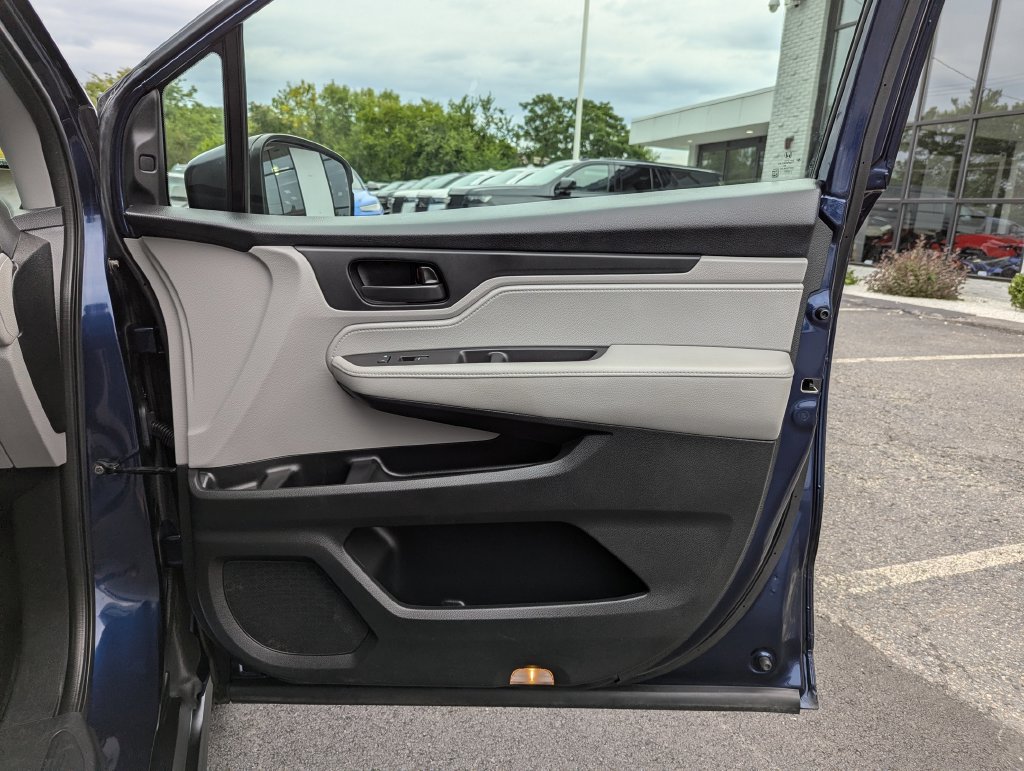 Used 2019 Honda Odyssey EX-L image 31