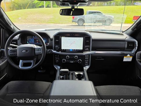 New 2026 Ford F150 XLT w/ Equipment Group 302A MID AWD/4WD image 11