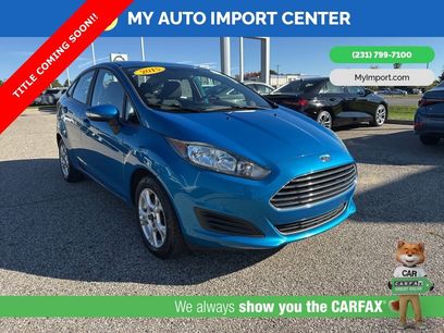 Used 2015 Ford Fiesta SE