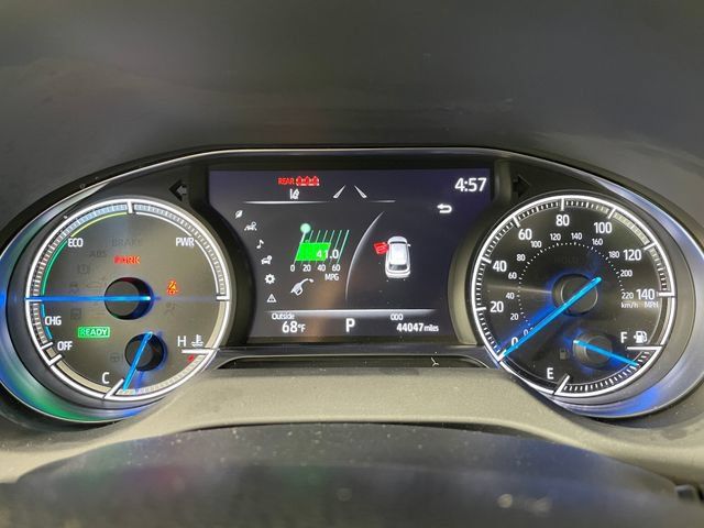 Used 2021 Toyota Venza Limited w/ Advanced Technology Package AWD/4WD image 5