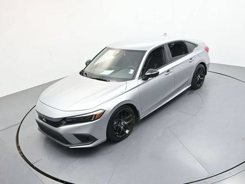 Used 2024 Honda Civic Sport image 36