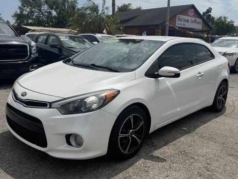 Used 2015 Kia Forte Koup EX FWD image 1