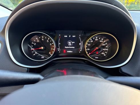 Used 2018 Jeep Compass Latitude w/ Cold Weather Group image 21