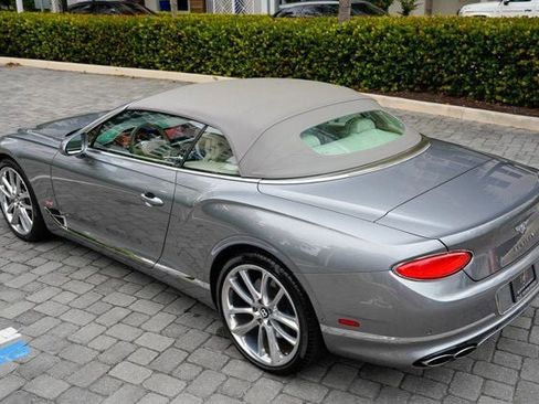 Used 2021 Bentley Continental GT Mulliner image 54
