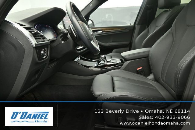 Used 2023 BMW X3 sDrive30i w/ Convenience Package w/ZPA RWD image 25