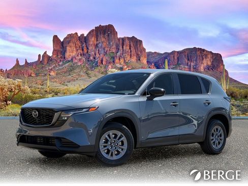 New 2026 MAZDA CX-5 Select image 2