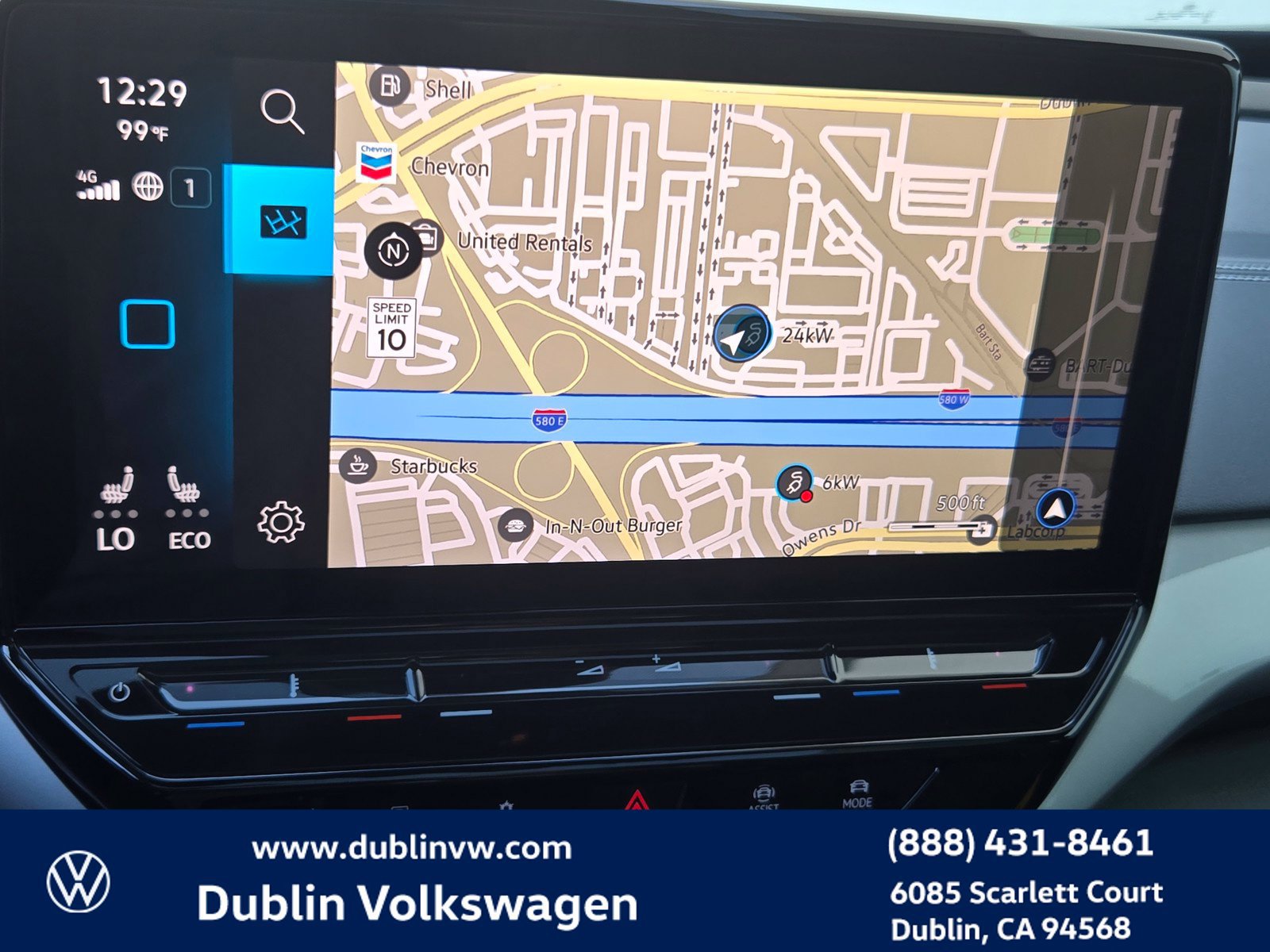 Used 2023 Volkswagen ID.4 Pro S AWD/4WD image 15