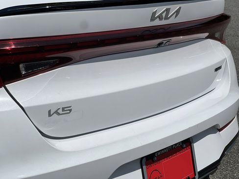 Used 2023 Kia K5 GT-Line w/ GT-Line Premium Package FWD image 30