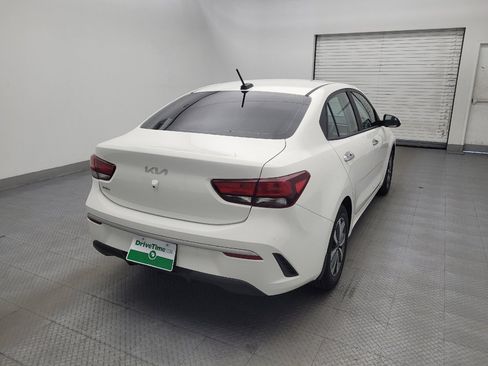 Used 2023 Kia Rio S w/ Technology Package FWD image 7
