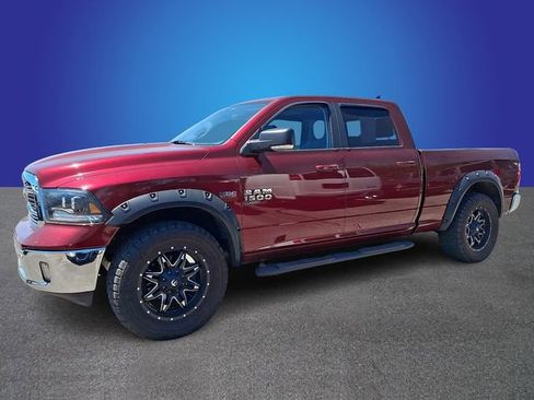 Used 2019 RAM 1500 Big Horn AWD/4WD image 5