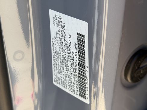 Used 2024 Honda Pilot Elite image 27