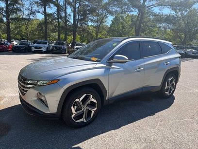 Used 2022 Hyundai Tucson Limited
