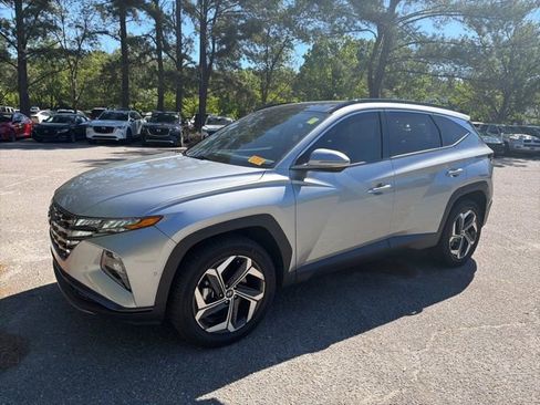 Used 2022 Hyundai Tucson Limited AWD/4WD image 1