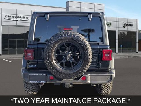 Used 2024 Jeep Wrangler Willys image 4