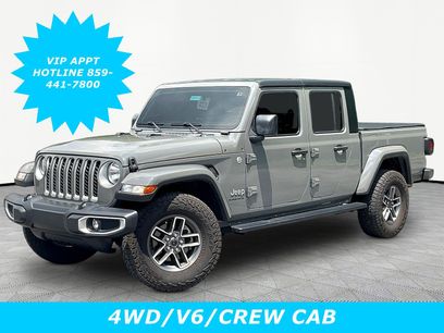 Used 2023 Jeep Gladiator Overland
