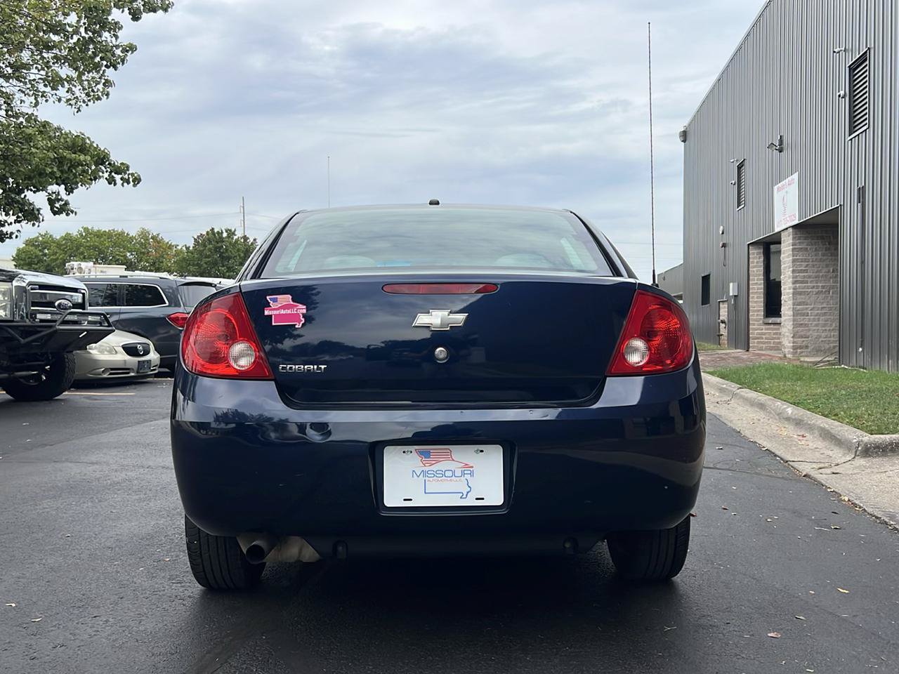 Used 2010 Chevrolet Cobalt LS FWD image 4