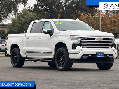 Used 2022 Chevrolet Silverado 1500 High Country w/ High Country Premium Package