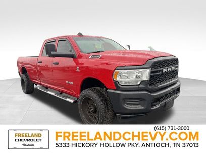 Used 2022 RAM 2500 Tradesman w/ Safety Group
