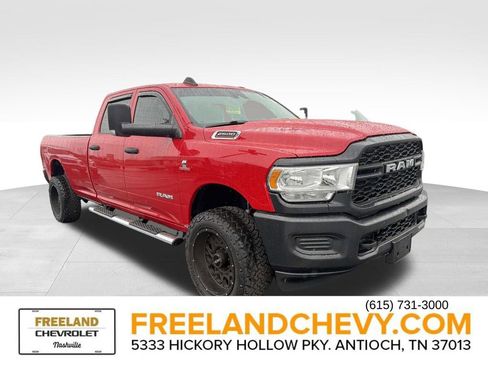 Used 2022 RAM 2500 Tradesman w/ Safety Group image 1