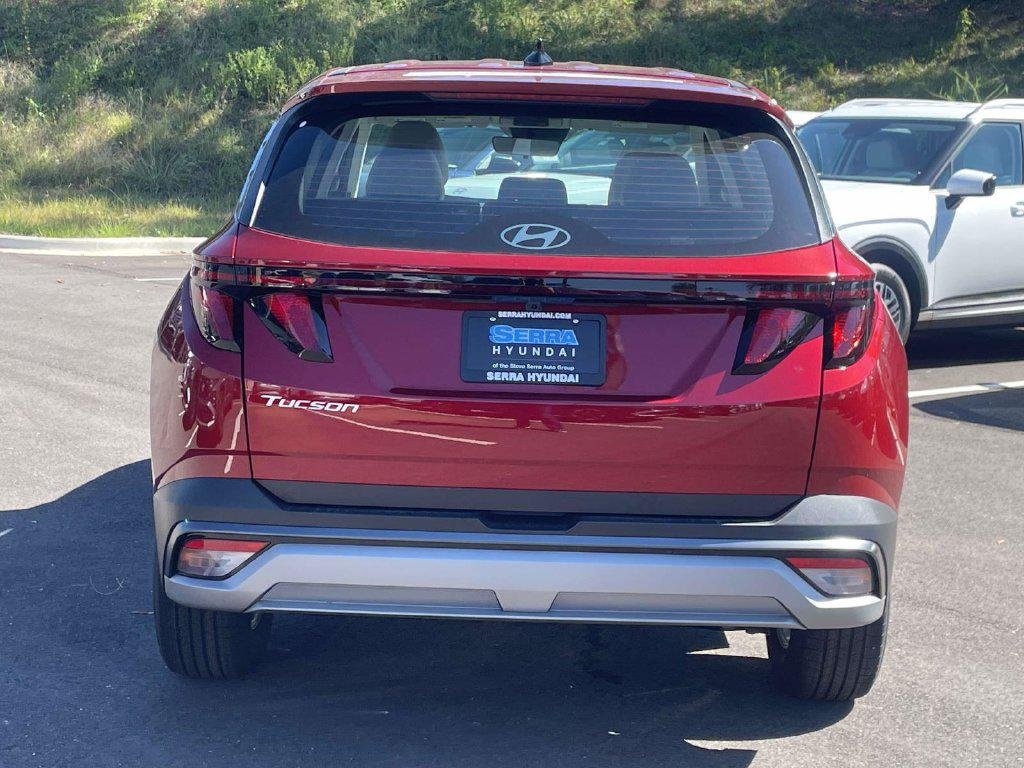 New 2026 Hyundai Tucson SE FWD image 29