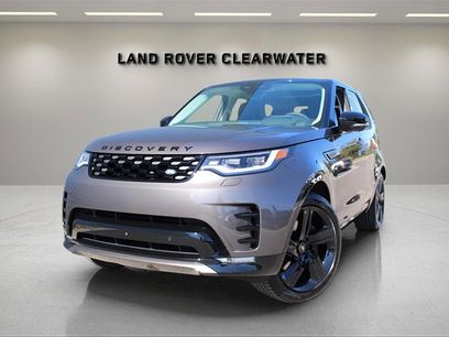 New 2025 Land Rover Discovery Dynamic SE