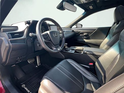 Used 2020 Lexus ES 350 F Sport w/ Accessory Package 2 FWD image 15
