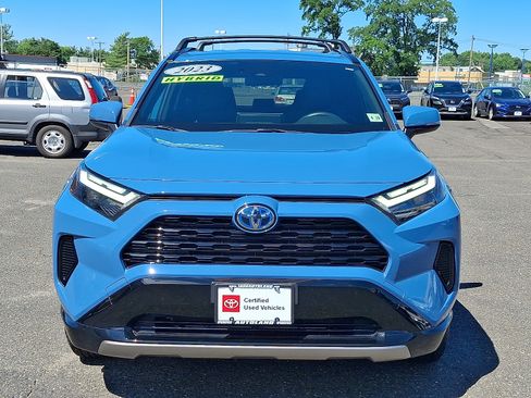 Used 2023 Toyota RAV4 SE w/ SE Grade Weather Package AWD/4WD image 2