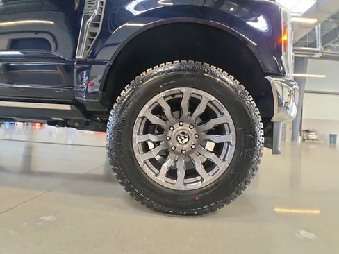 Used 2025 Ford F350 King Ranch w/ Chrome Package AWD/4WD image 29