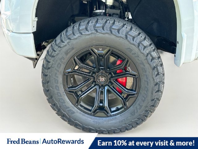 New 2026 Chevrolet Silverado 1500 RST AWD/4WD image 24