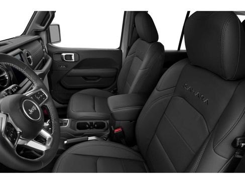 Used 2022 Jeep Wrangler Unlimited Rubicon 4xe AWD/4WD image 6