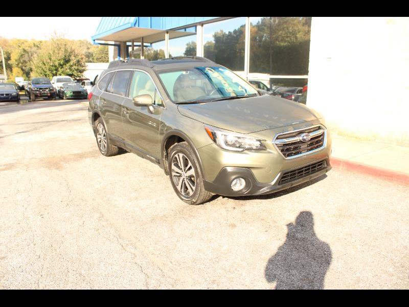 Used 2018 Subaru Outback 2.5i Limited AWD/4WD image 1