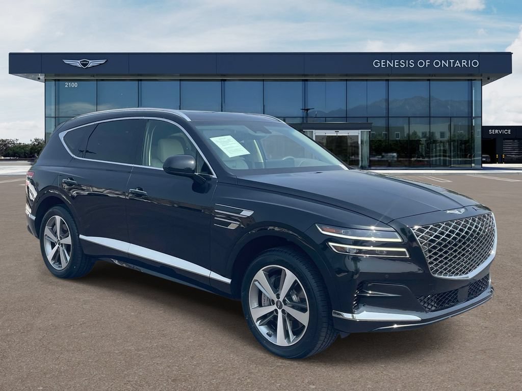 Certified 2023 Genesis GV80 3.5T AWD/4WD image 1