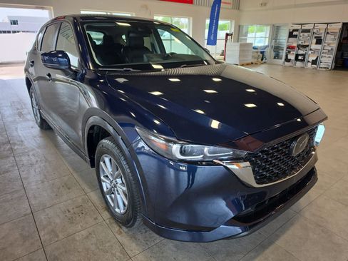 Used 2025 MAZDA CX-5 AWD 2.5 S w/ Select Package image 5