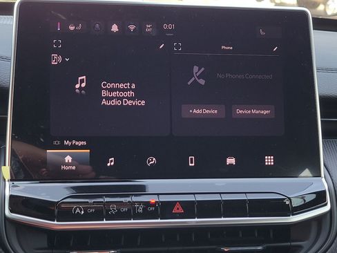 New 2026 Jeep Compass Latitude AWD/4WD image 17