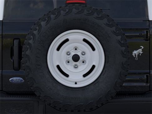 New 2026 Ford Bronco Heritage Edition image 24