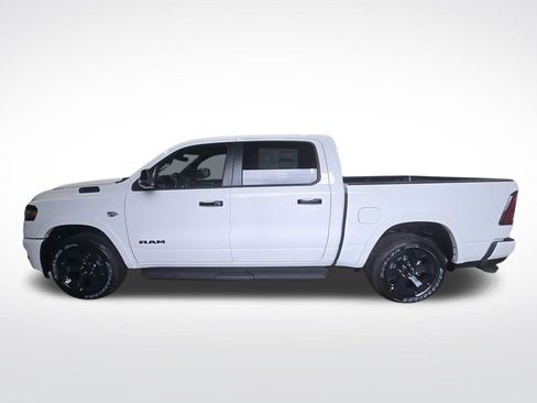 New 2026 RAM 1500 Big Horn w/ Night Edition AWD/4WD image 8