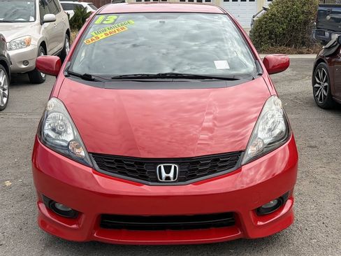 Used 2013 Honda Fit Sport image 3